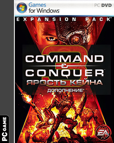 Command & Conquer 3 Kanes Wrath Longplay